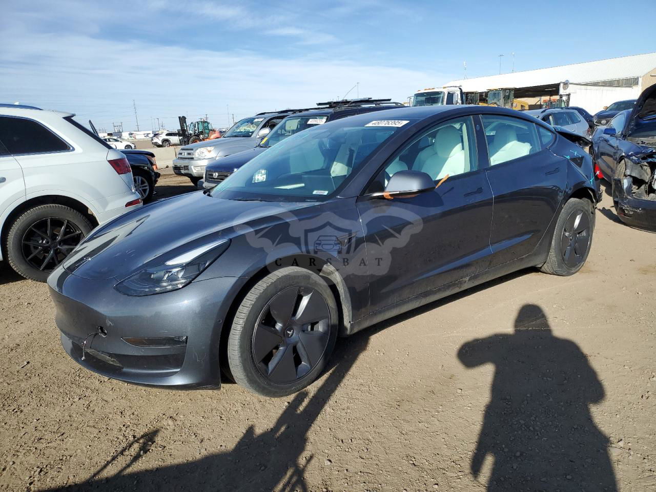 Tesla Model 3 2022
