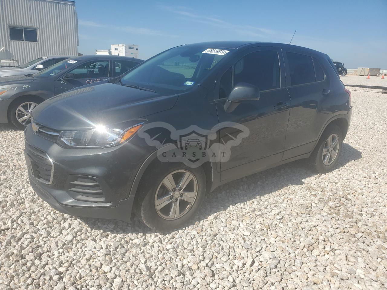 Chevrolet Trax 2020