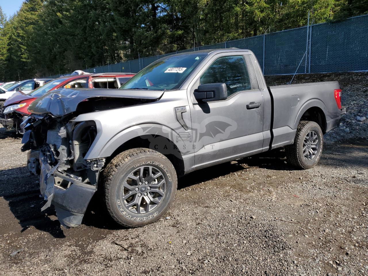 Ford F-150 5.0L  8 2023