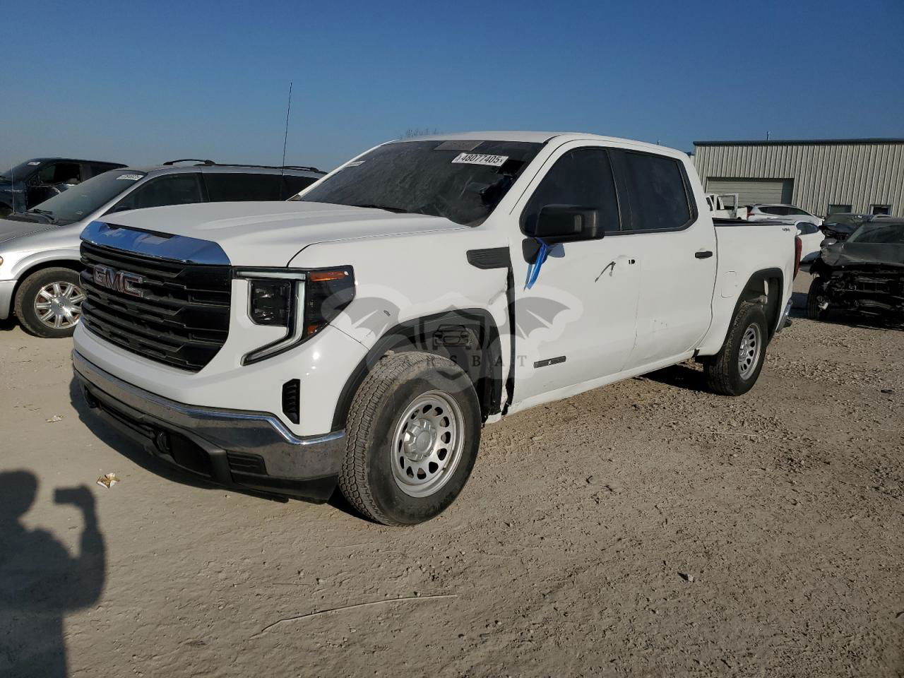 GMC Sierra K1500 2.7L  4 2023