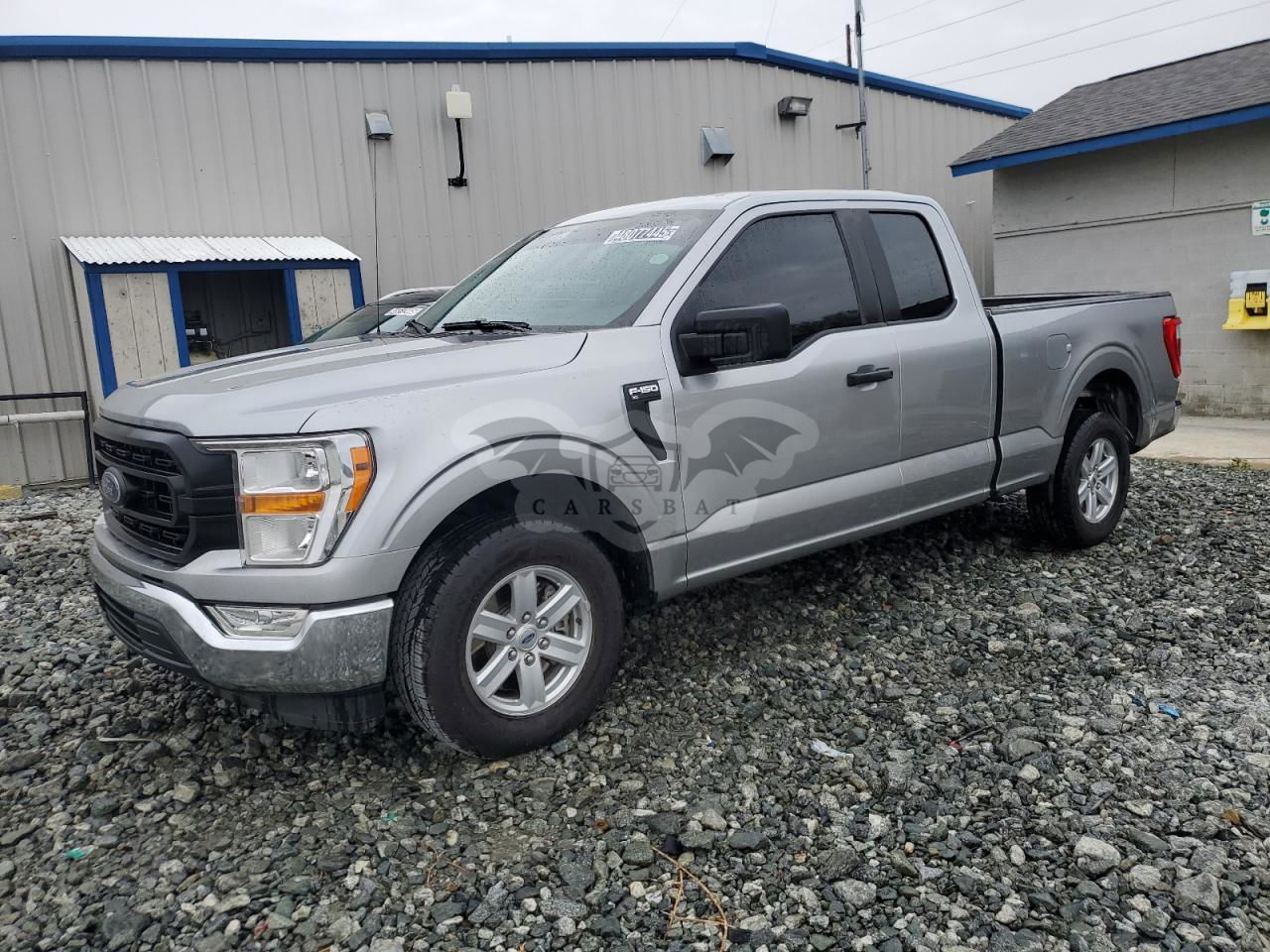 Ford F-150 SUPER CAB 3.3L  6 2021