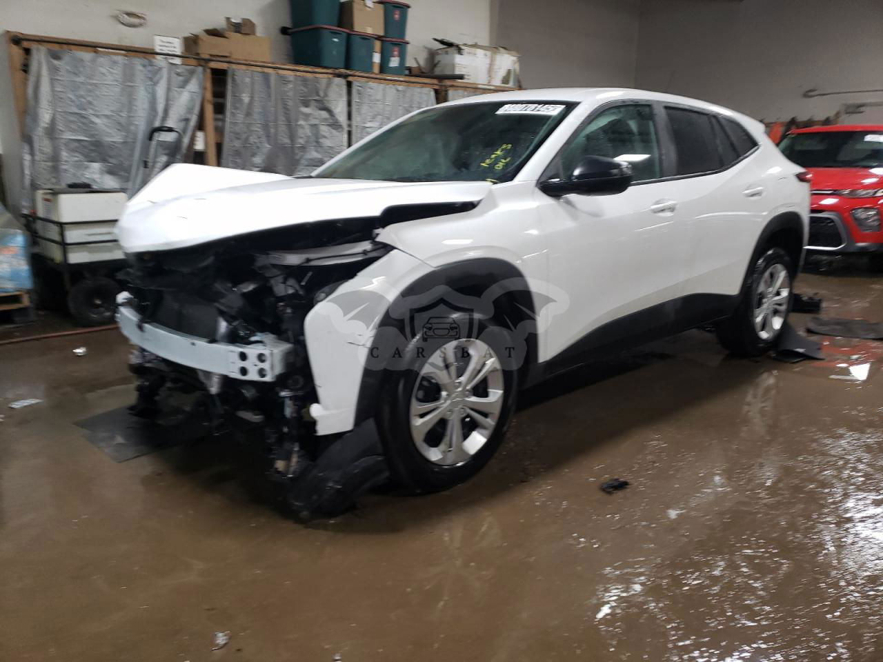 Chevrolet Trax LS 1.2L  3 2024