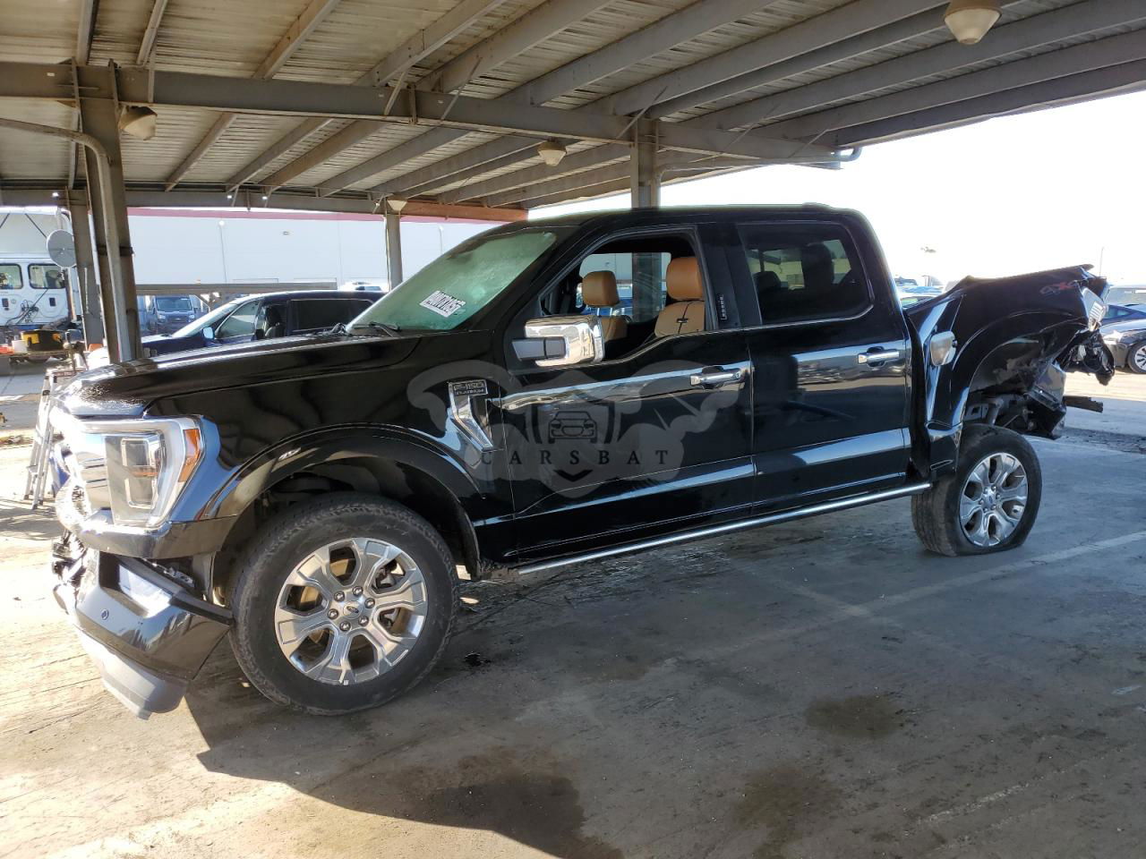 Ford F-150 SUPERCREW 3.5L  6 2023