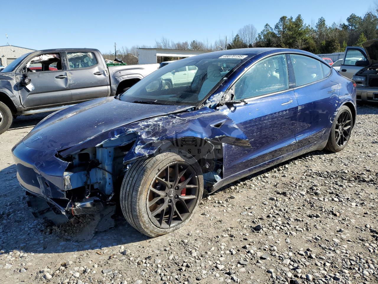 Tesla Model 3 2023