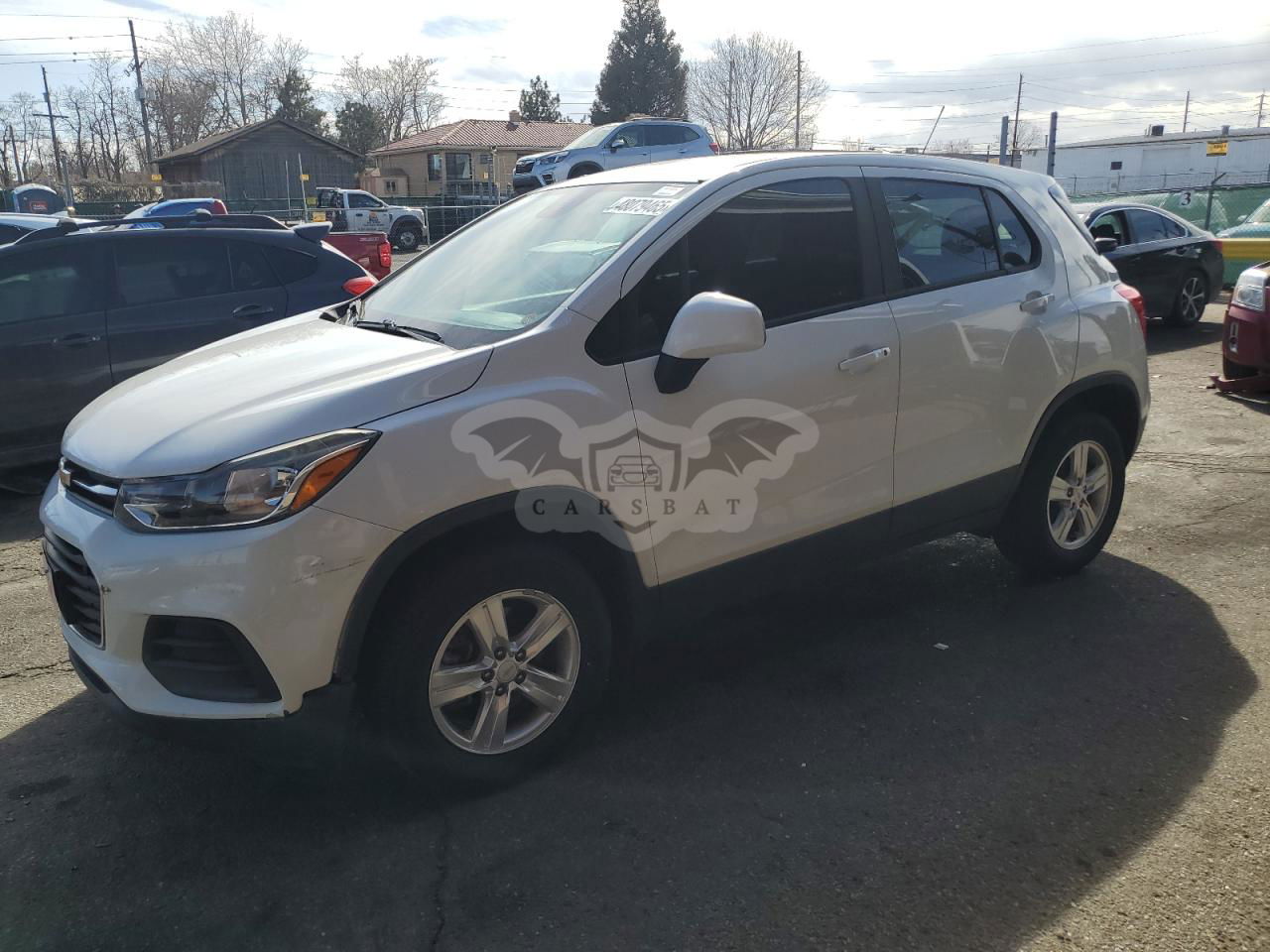 Chevrolet Trax LS 1.4L  4 2018