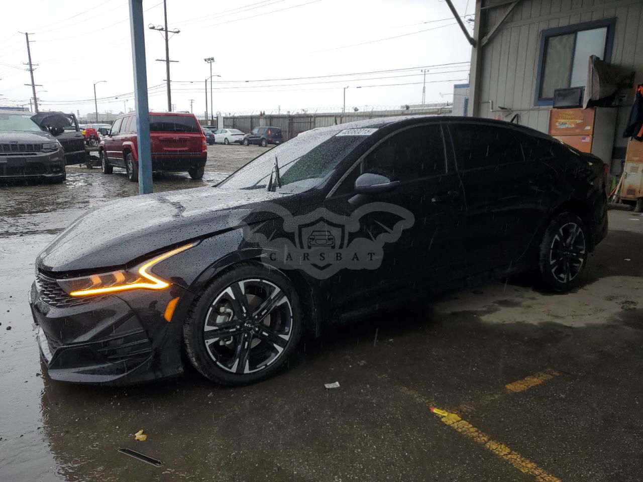 Kia K5 GT LINE 1.6L  4 2024