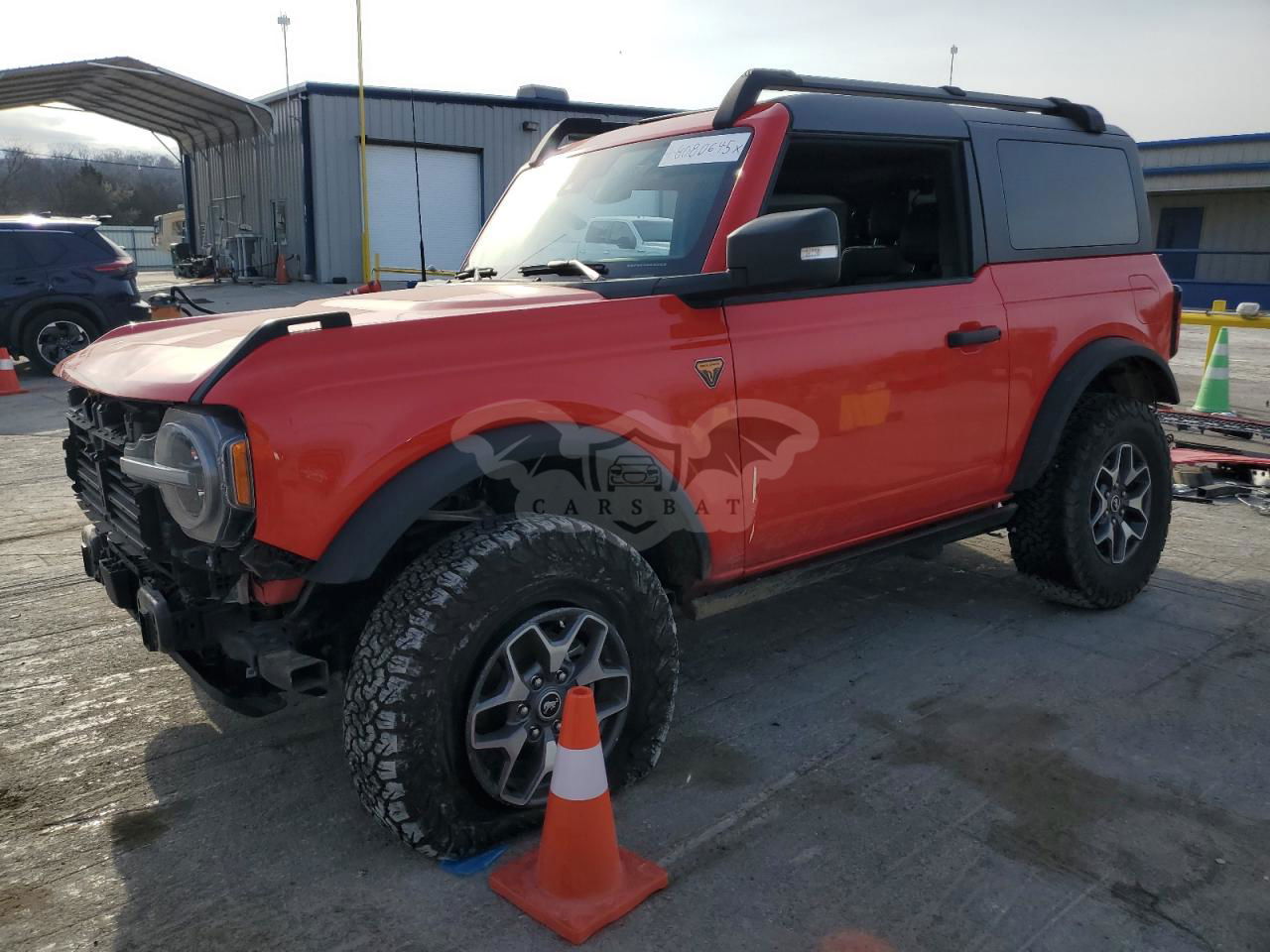 Ford Bronco BADLANDS 2.7L  6 2024