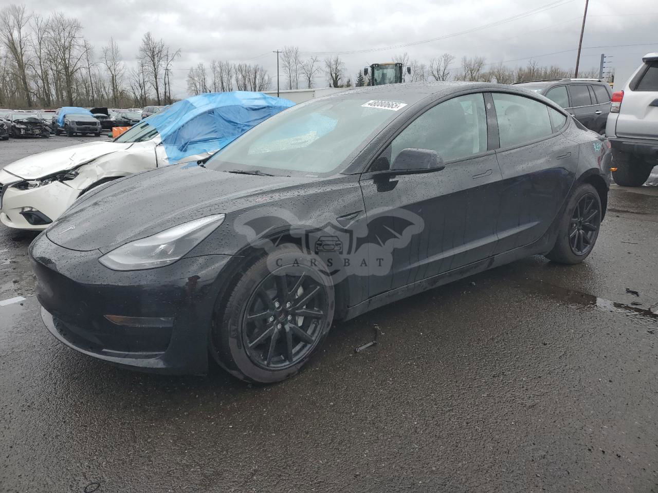 Tesla Model 3 2023