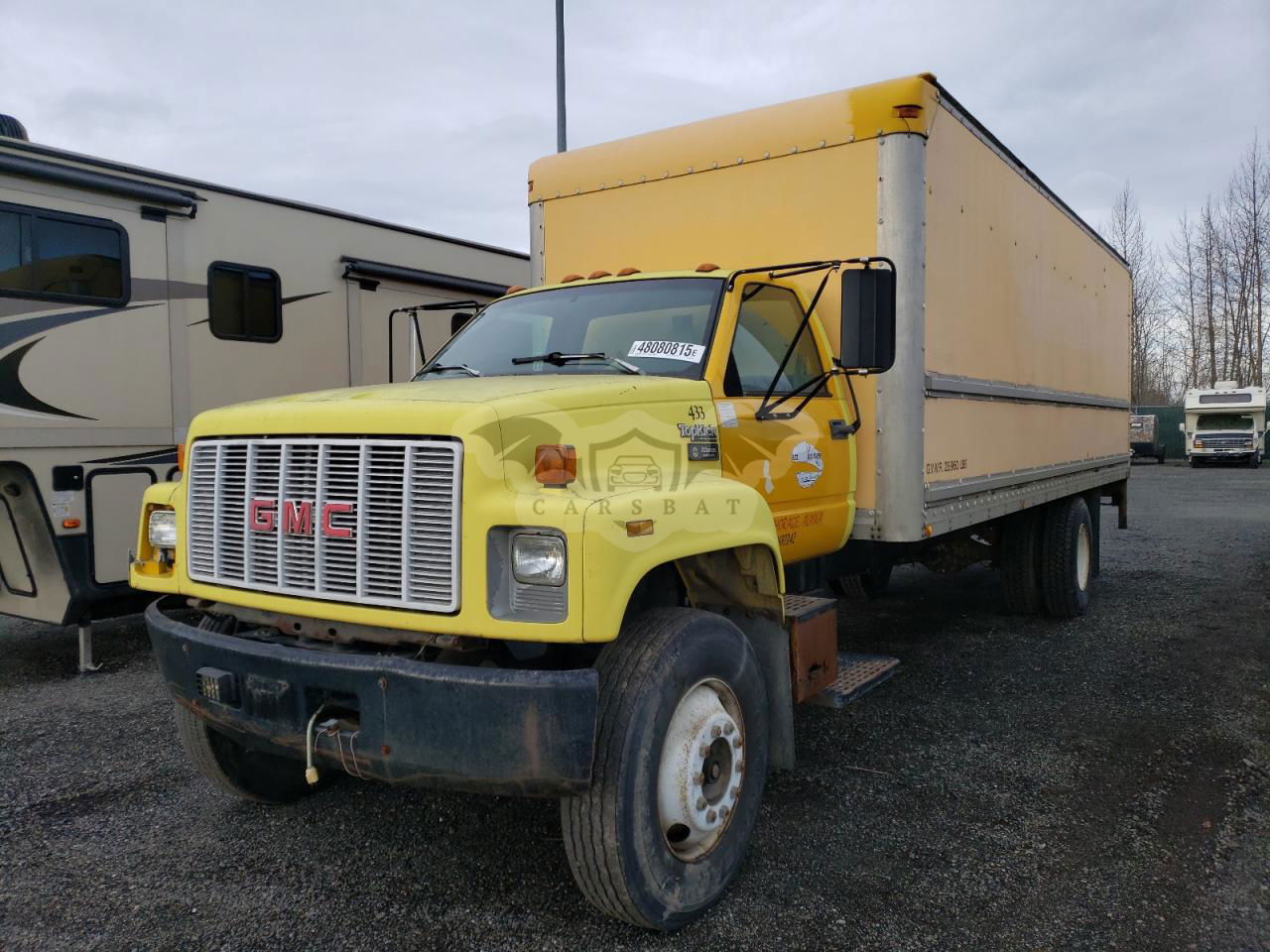 GMC C/K Series C7H042 8 1993