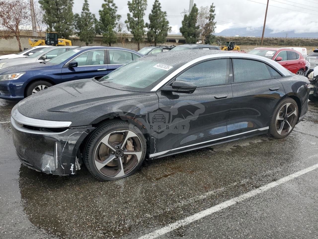 Lucid Air TOURING 2023