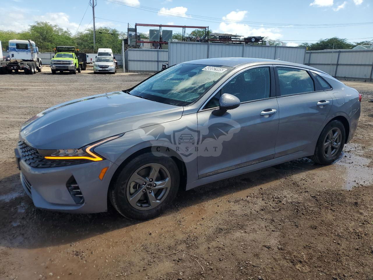 Kia K5 LXS 1.6L  4 2023