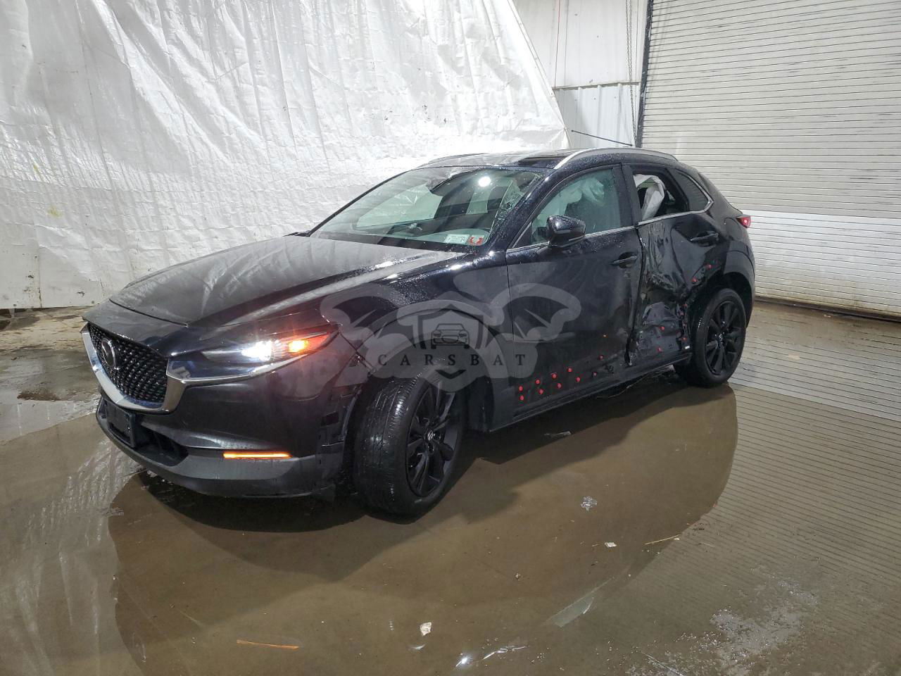 Mazda CX-30 2.5L  4 2022