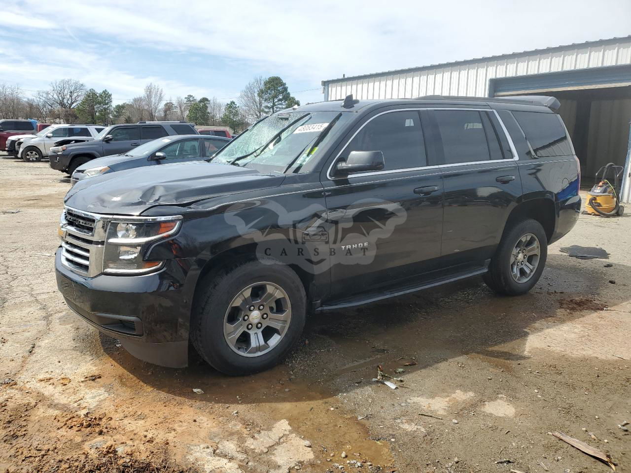 Chevrolet Tahoe C1500 LS 5.3L  8 2019