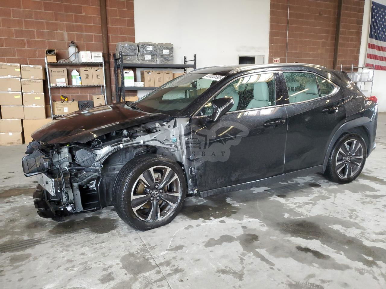 Lexus UX 250H BASE 2.0L  4 2024