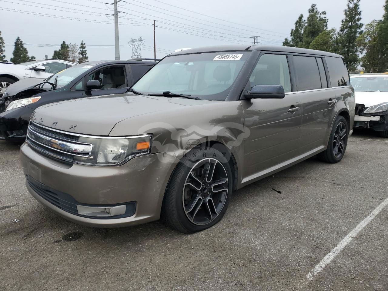 Ford Flex SEL 3.5L  6 2014