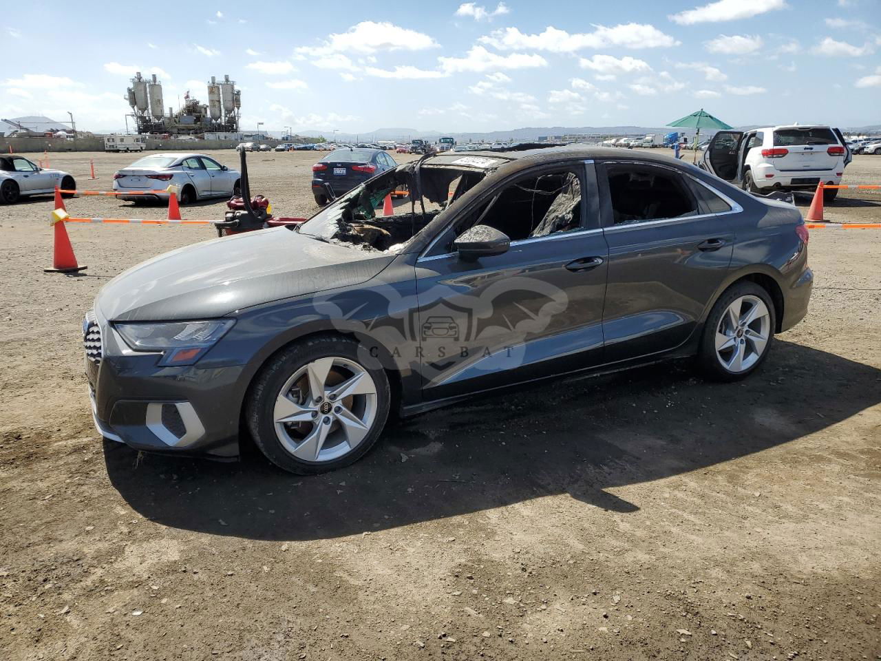 Audi A3 PREMIUM 2.0L  4 2022