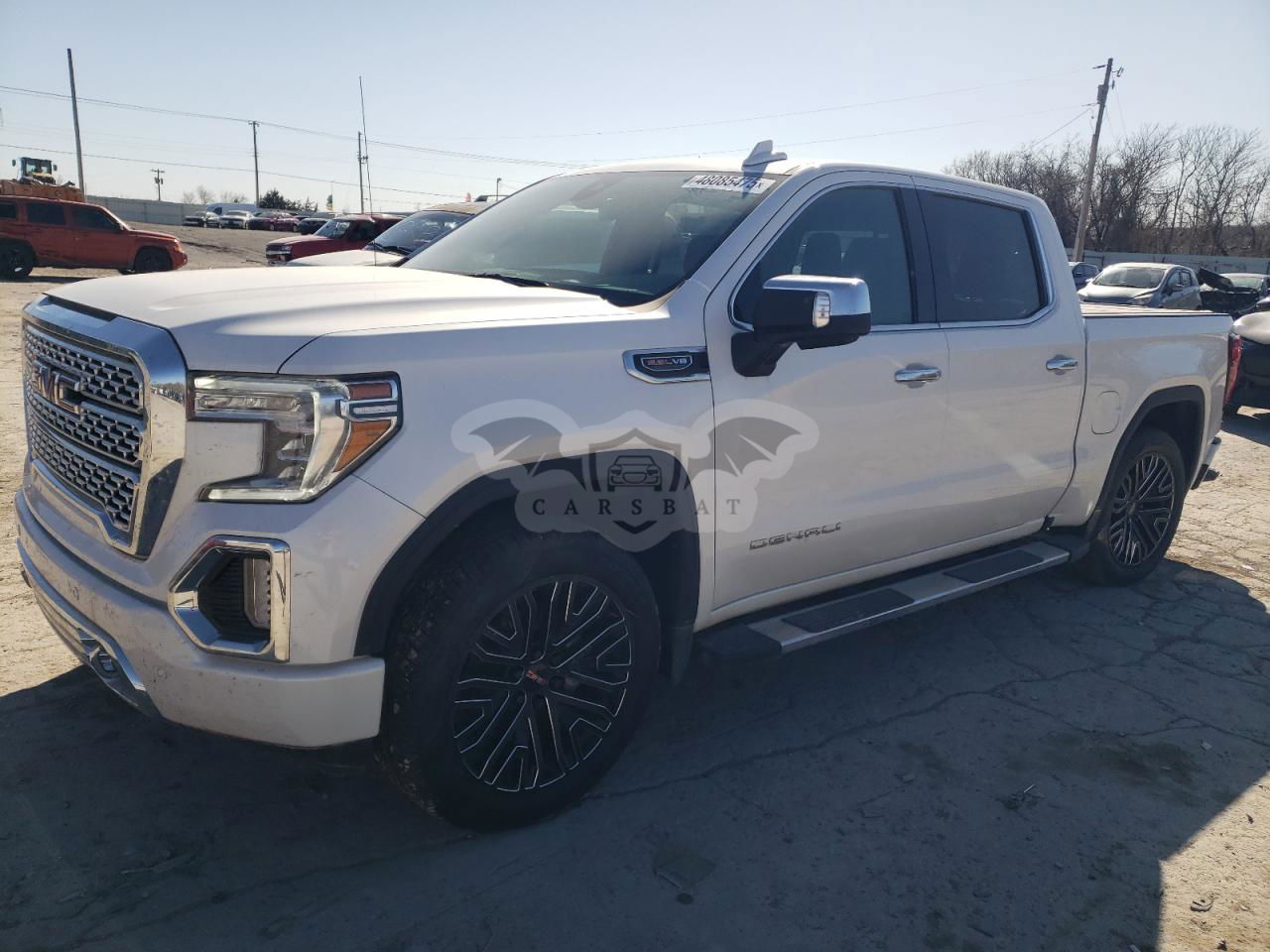 GMC Sierra K1500 DENALI 6.2L  8 2022