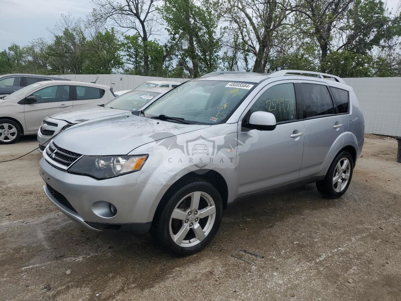Mitsubishi Outlander XLS 3.0L  6 2007