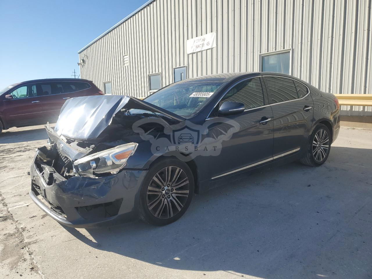 Kia Cadenza PREMIUM 3.3L  6 2015