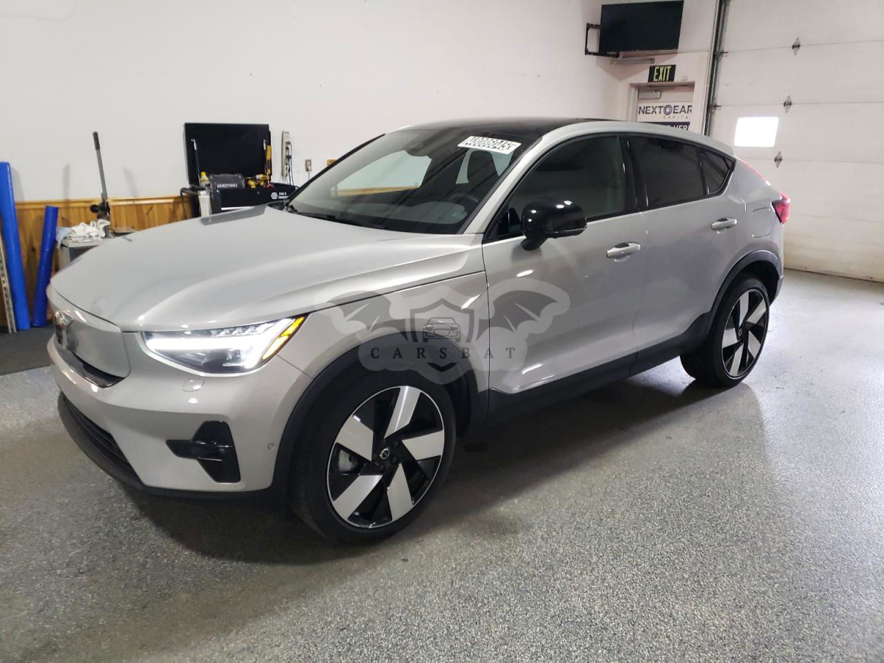 Volvo C40 RECHARGE ULTIMATE U 2023