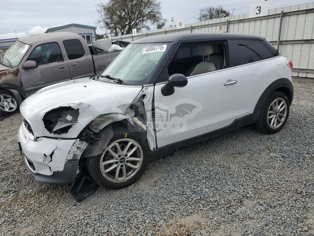 Mini Cooper S PACEMAN 1.6L  4 2015