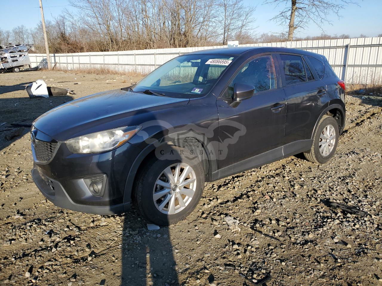 Mazda CX-5 TOURING 2.5L  4 2015
