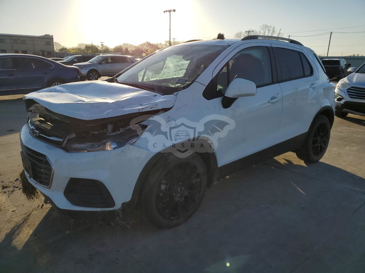 Chevrolet Trax 2021