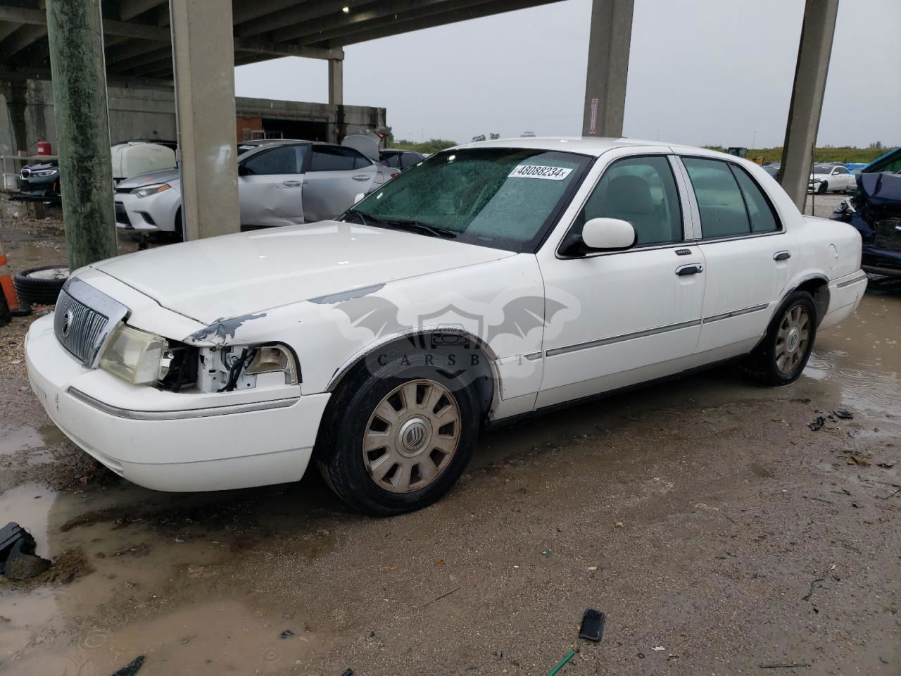 Mercury Grand Marquis LS 4.6L  8 2004