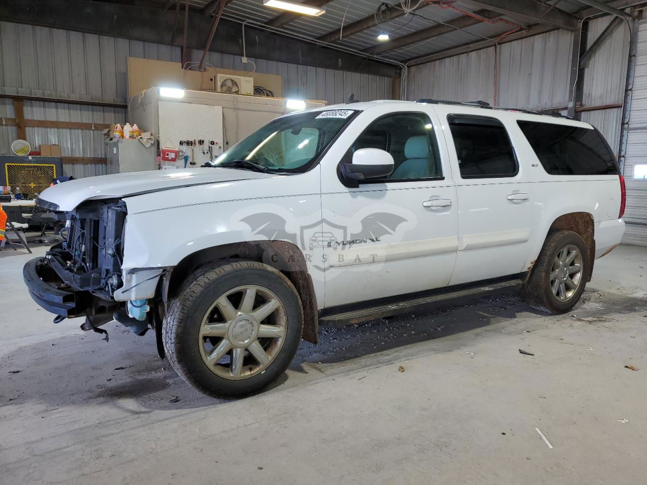 GMC Yukon K1500 5.3L  8 2007