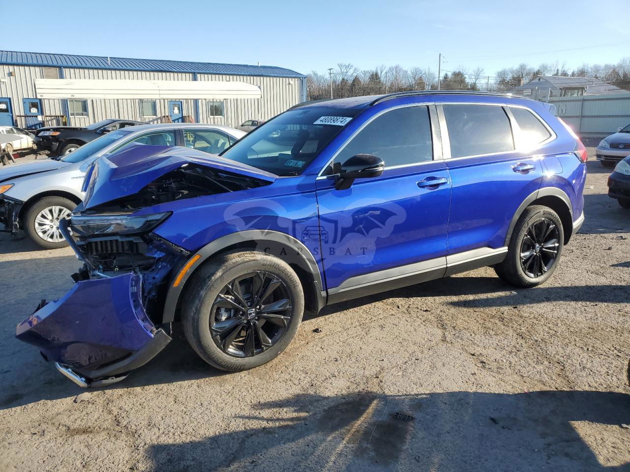 Honda CR-V 2023