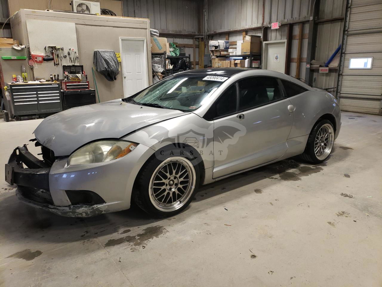 Mitsubishi Eclipse GS SPORT 2.4L  4 2012