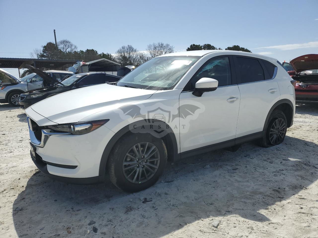 Mazda CX-5 TOURING 2.5L  4 2021
