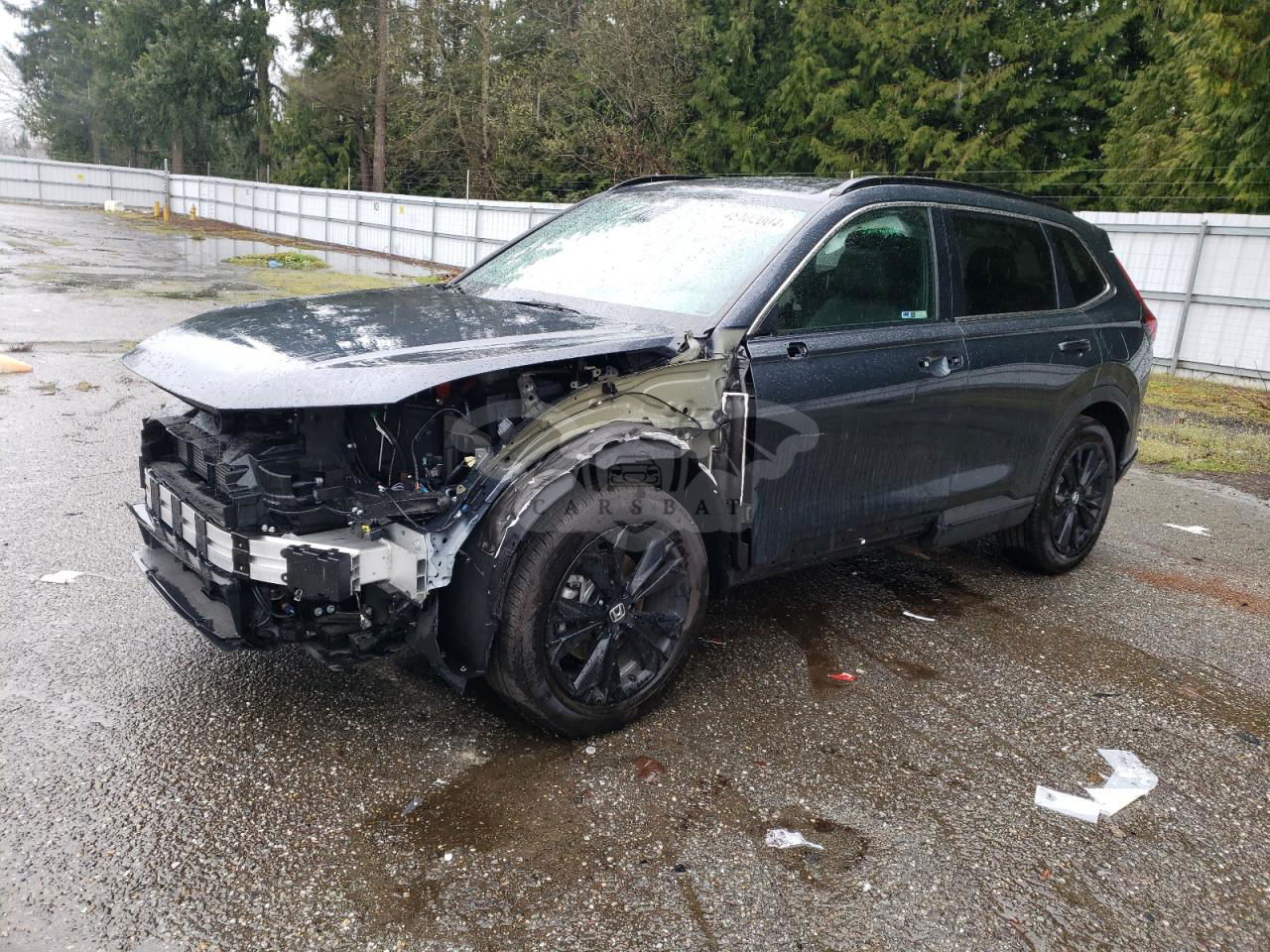 Honda CR-V 2023