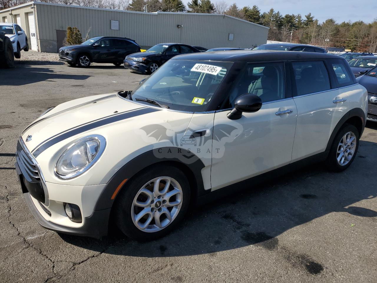 Mini Cooper CLUBMAN 1.5L  3 2016