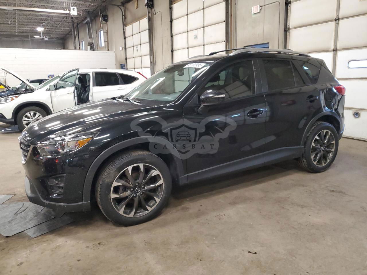 Mazda CX-5 GT 2.5L  4 2016