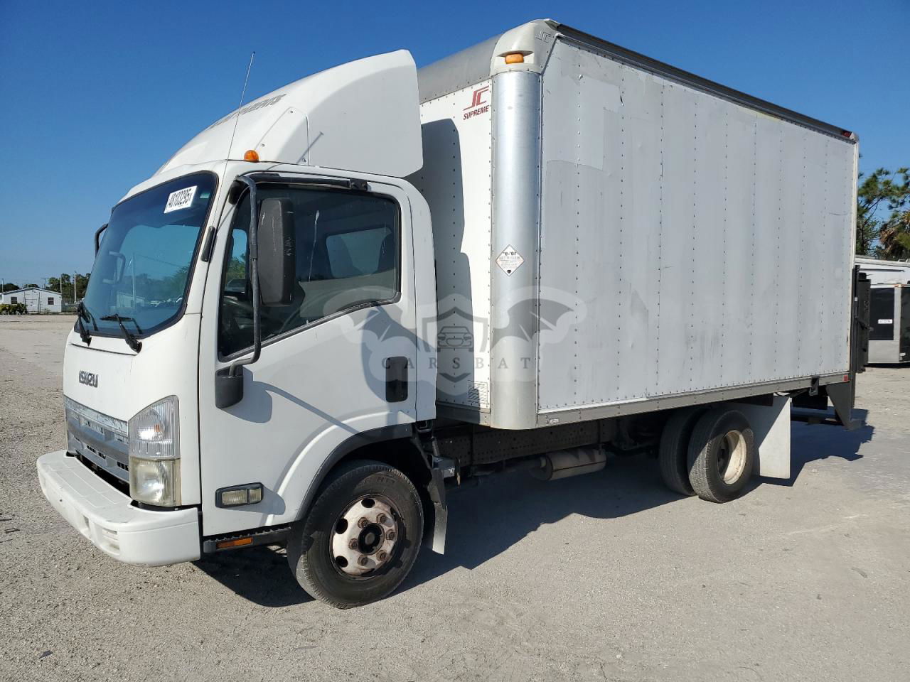 Isuzu NPR 6.0L  8 2008