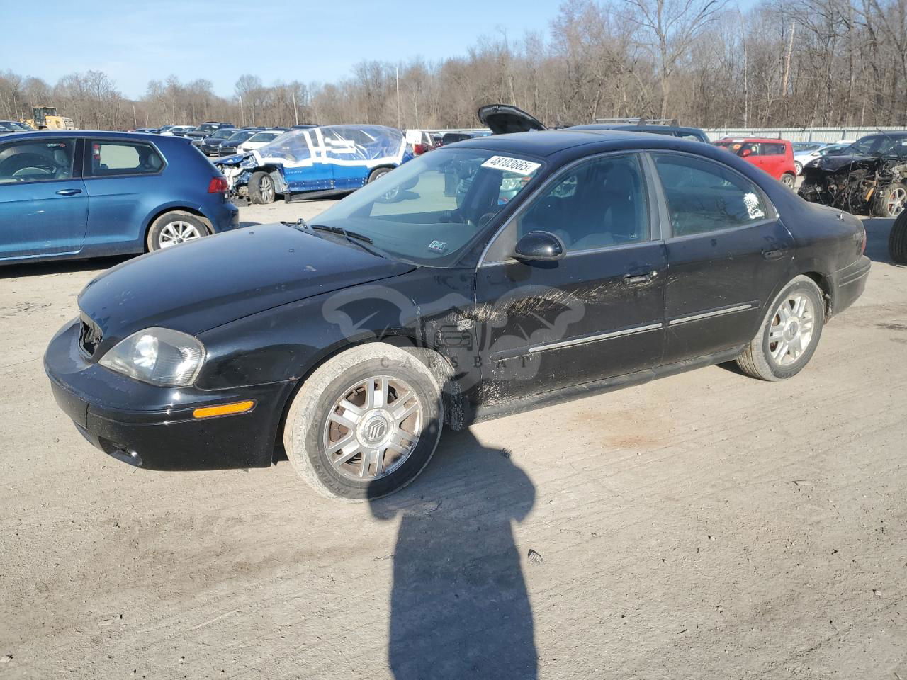 Mercury Sable LS PREMIUM 3.0L  6 2005