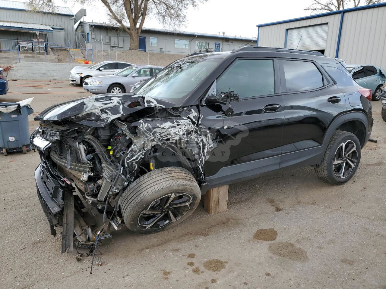 Chevrolet Trailblazer RS 1.3L  3 2023