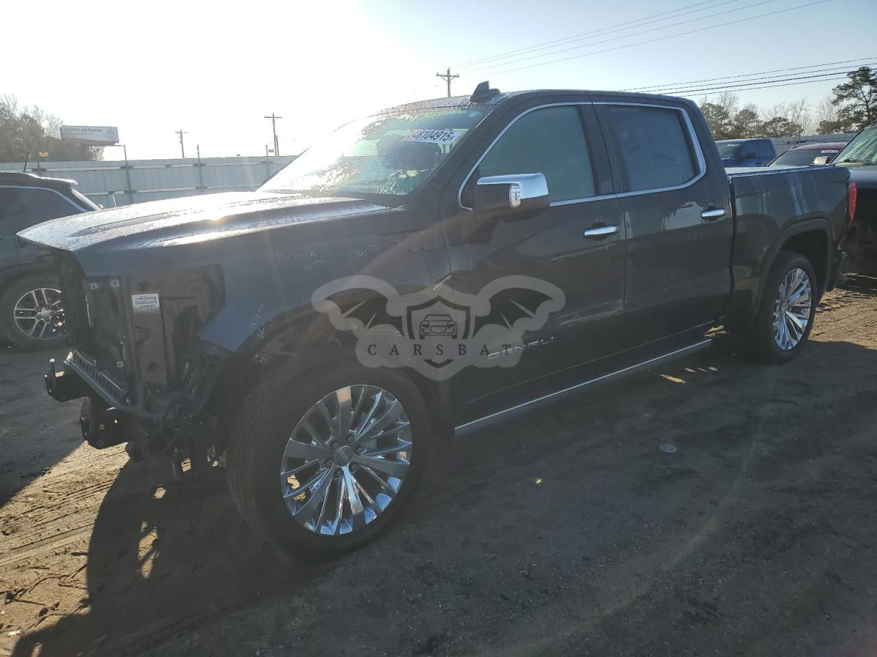 GMC Sierra K1500 DENALI 6.2L  8 2023
