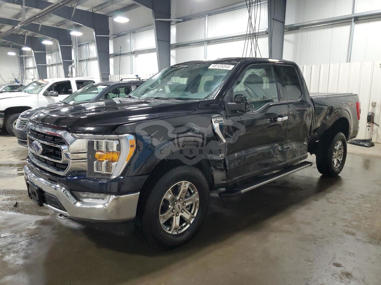Ford F-150 2021