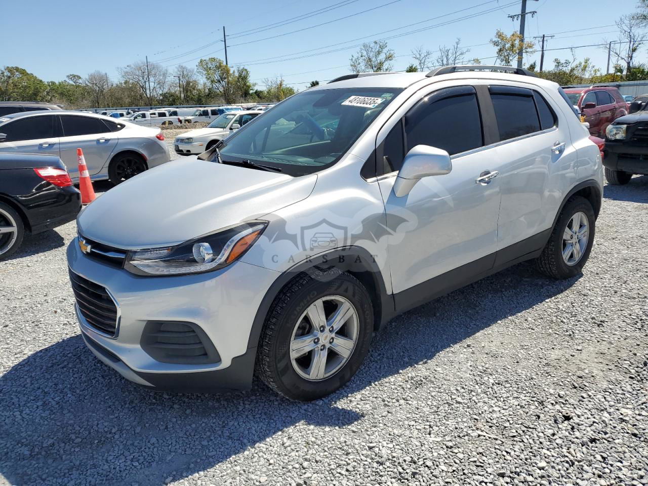 Chevrolet Trax 1LT 1.4L  4 2020