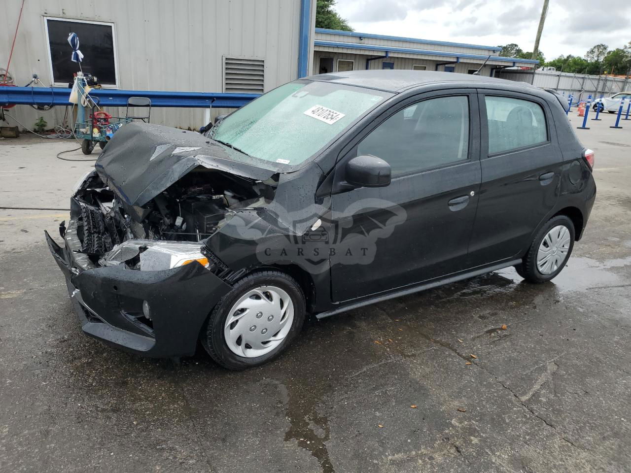 Mitsubishi Mirage 2022