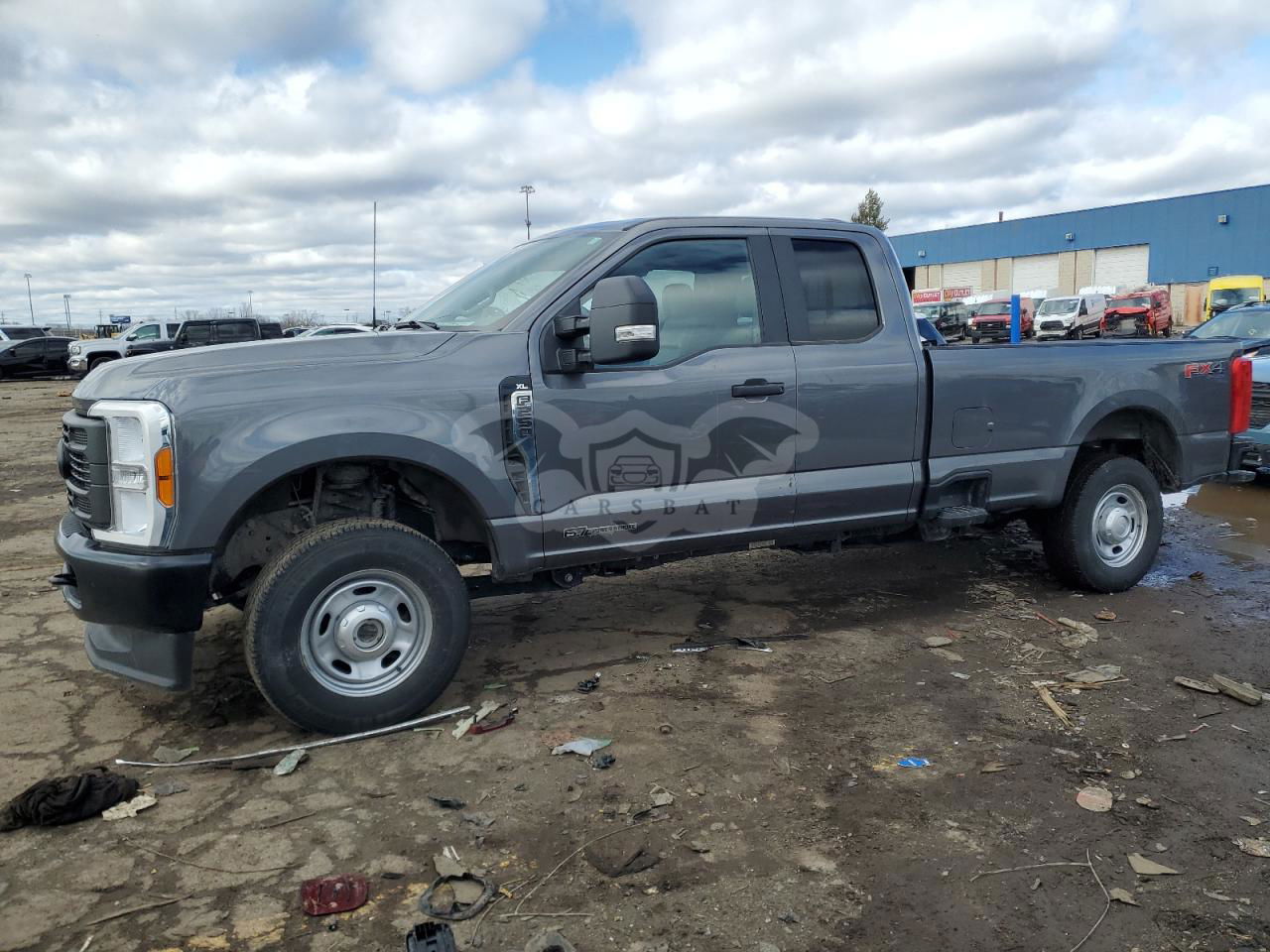 Ford F-250 SUPER DUTY 6.7L  8 2023