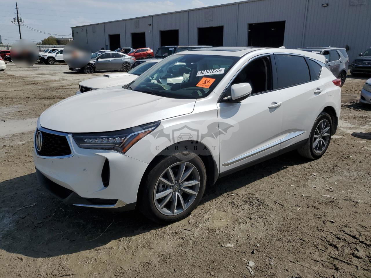 Acura RDX TECHNOLOGY 2.0L  4 2023