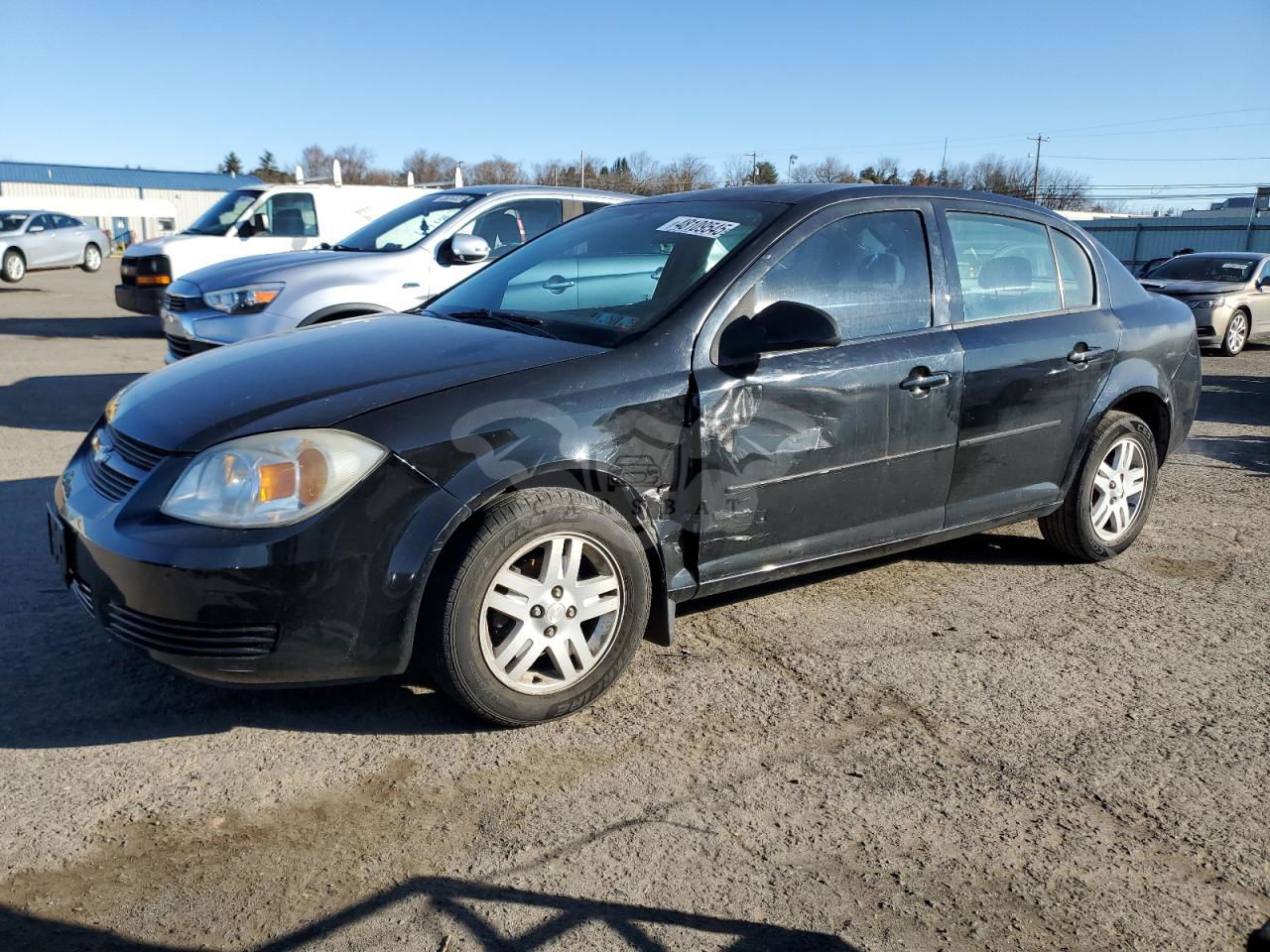 Chevrolet Cobalt LS 2.2L  4 2005