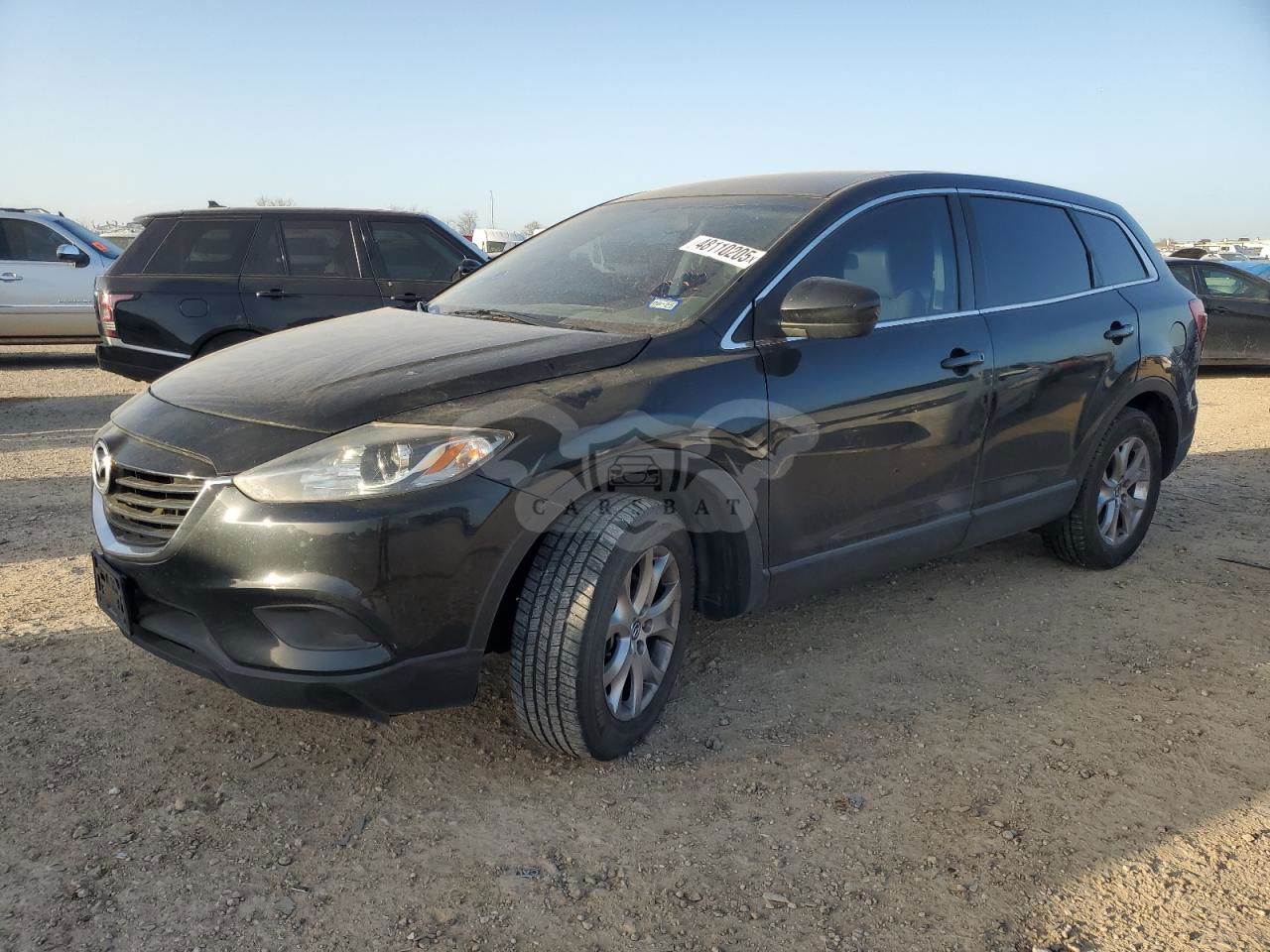 Mazda CX-9 TOURING 3.7L  6 2015
