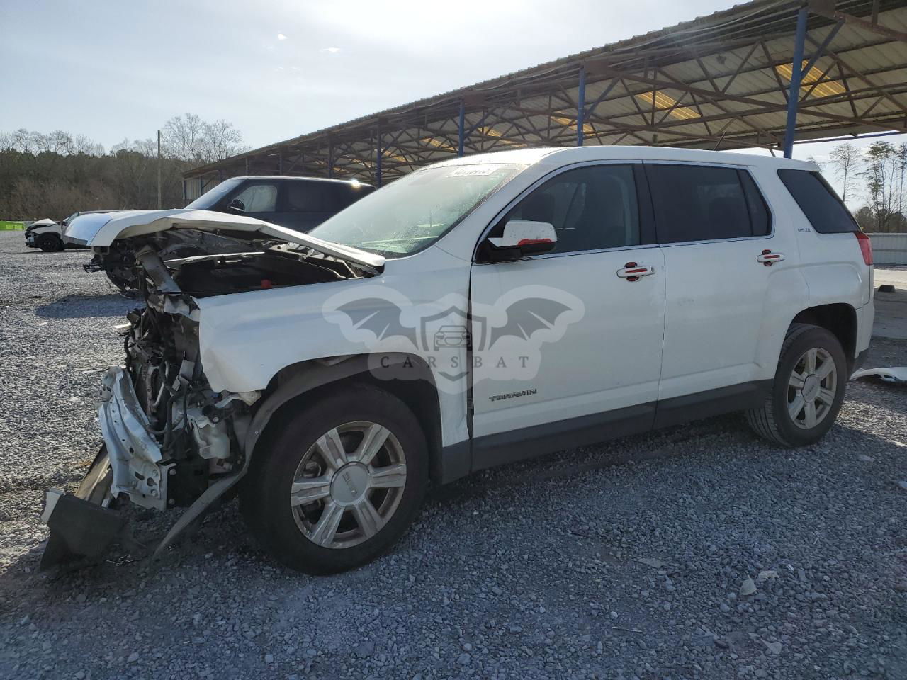 GMC Terrain SLE 2.4L  4 2015