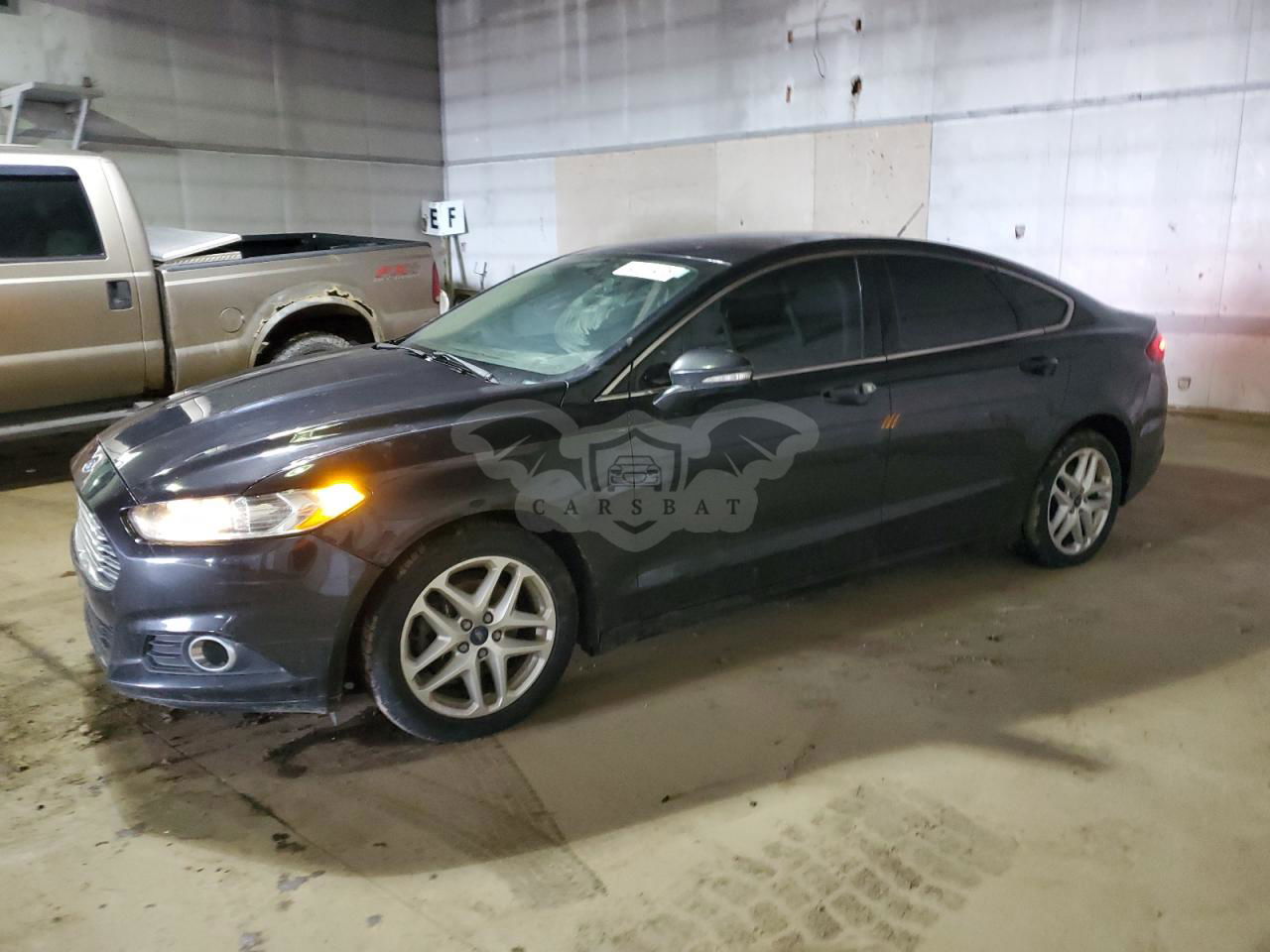 Ford Fusion SE 1.5L  4 2015