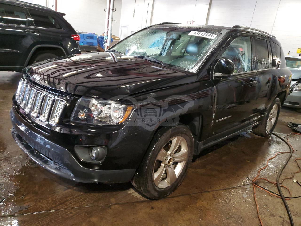 Jeep Compass LATITUDE 2.4L  4 2014