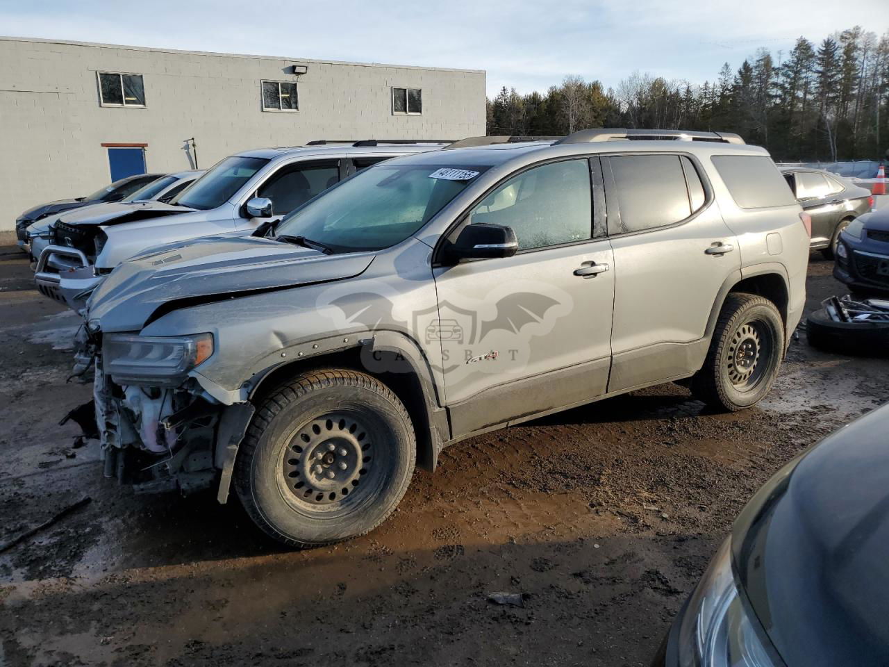 GMC Acadia AT4 3.6L  6 2023